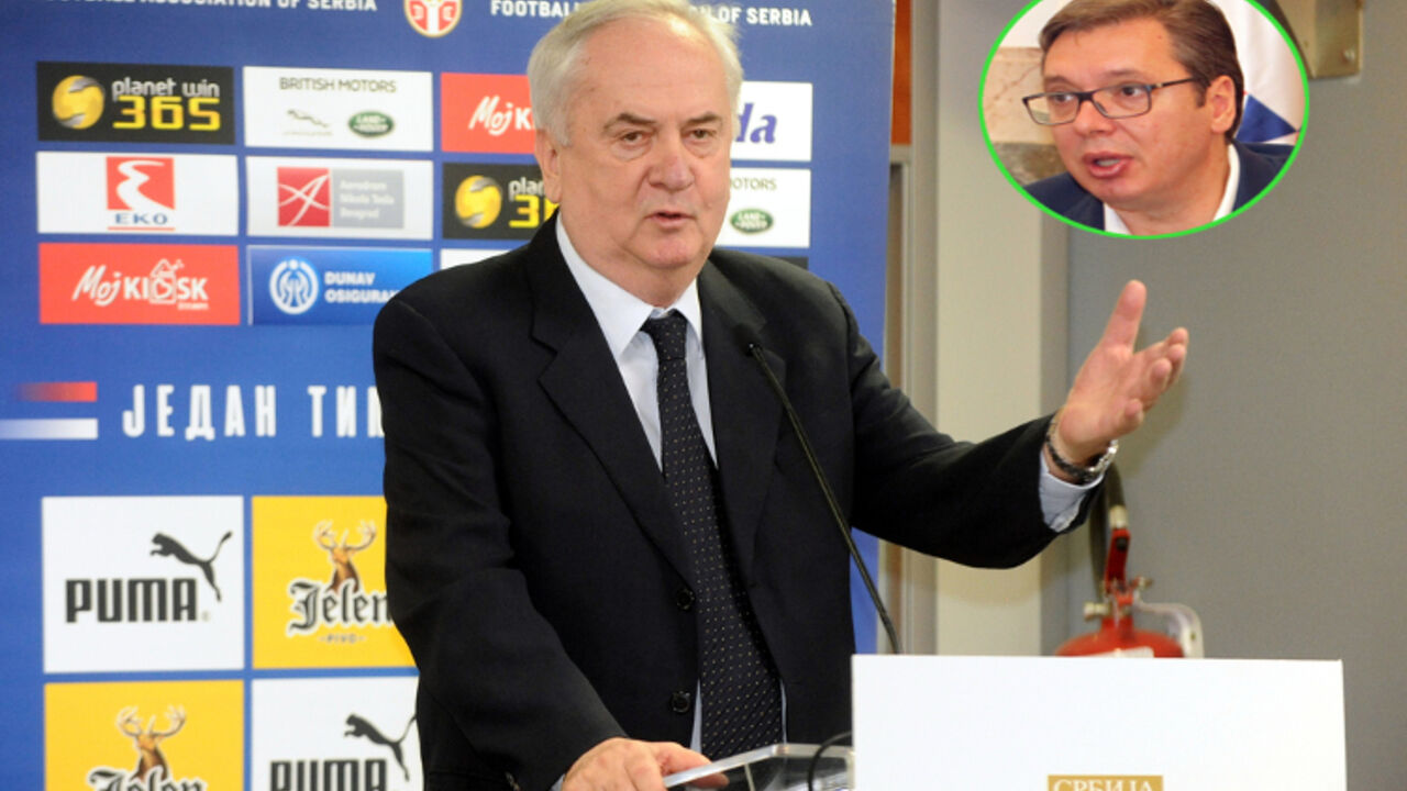 Aleksandar Vučić