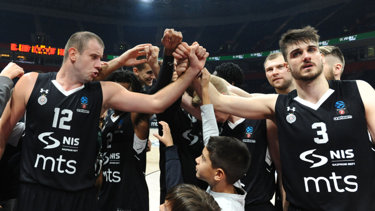 KK Partizan
