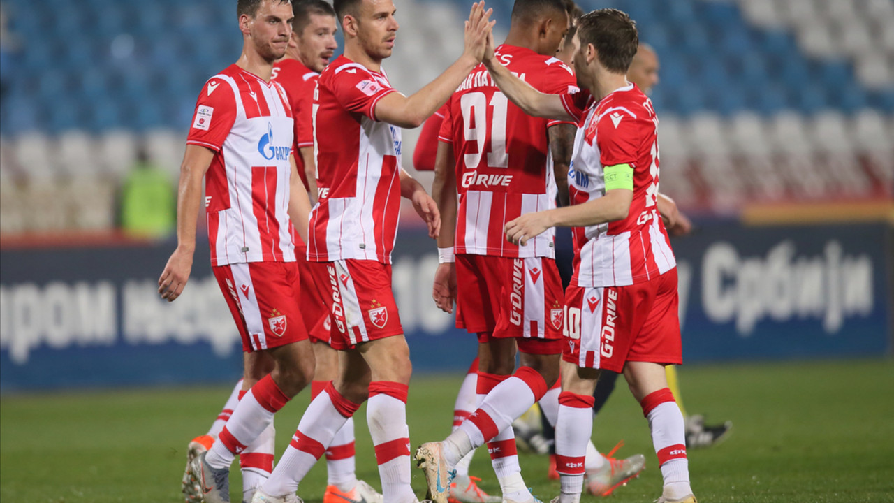 FK Crvena zvezda