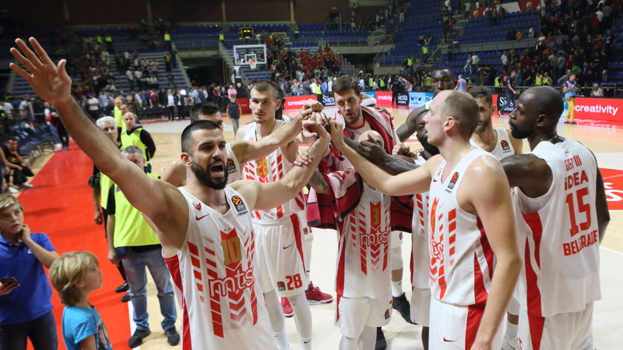 KK Crvena zvezda