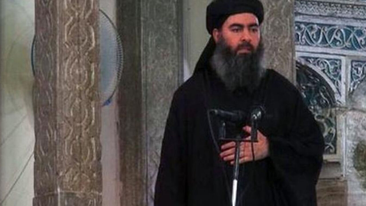 Abu Bakr al Bagdadi