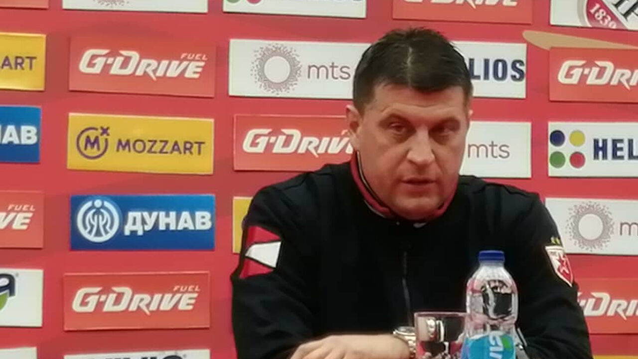 Vladan Milojević