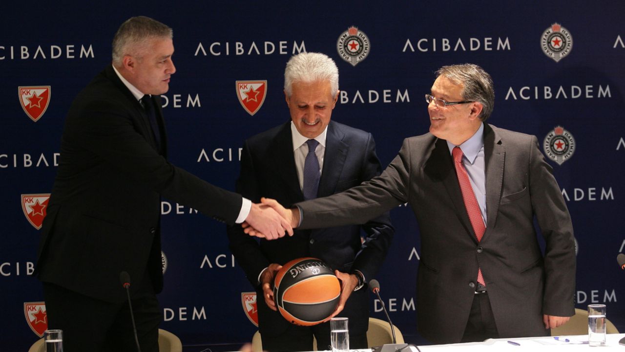 Predrag Danilović i Nebojša Čović