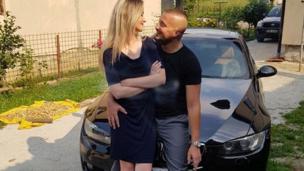 Ajla i Denis Sadiković