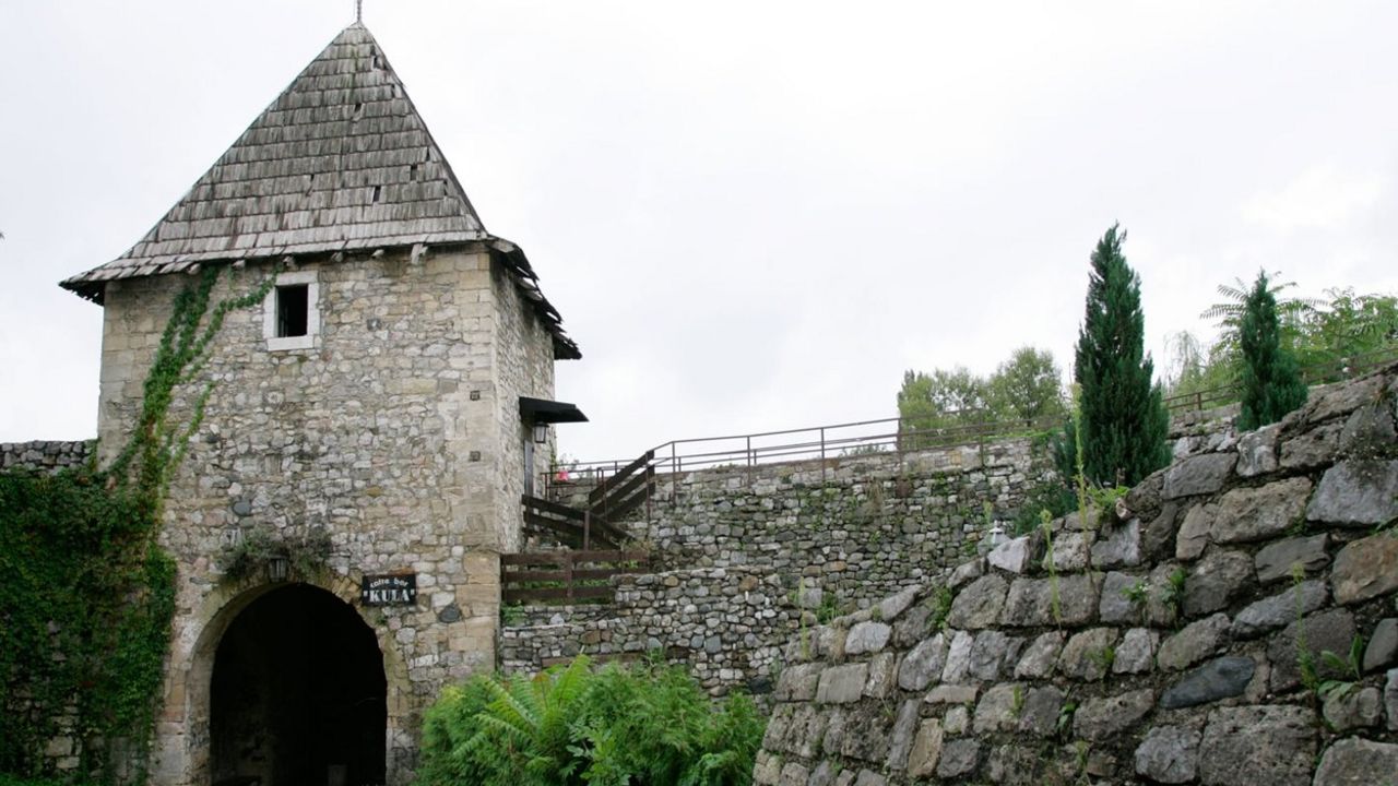 Tvrđava Kastel u Banjaluci