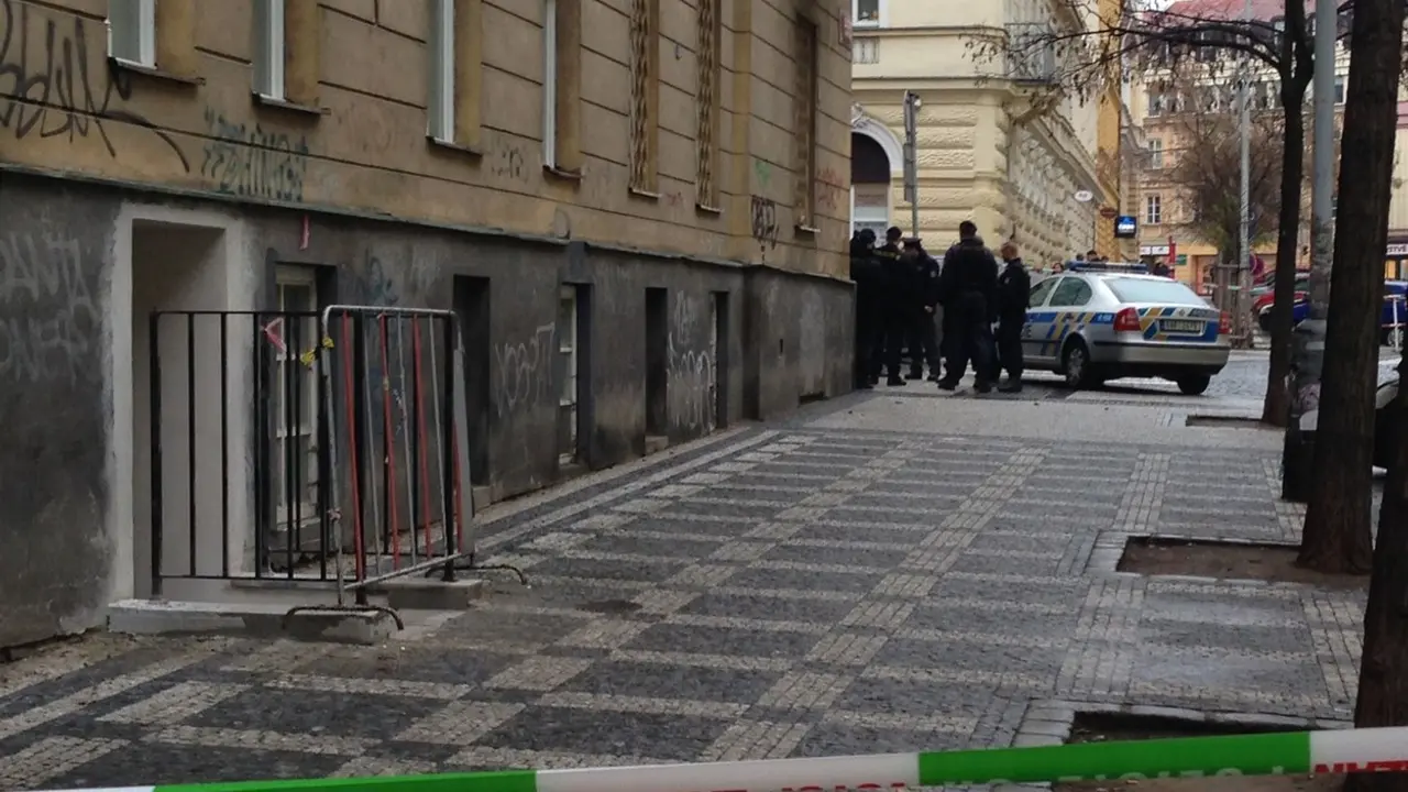 policija