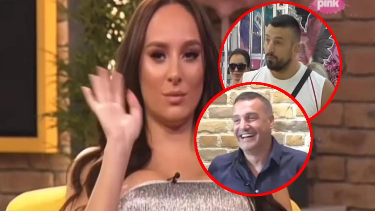 Luna Đogani, Gagi Đogani, Vladimir Tomović