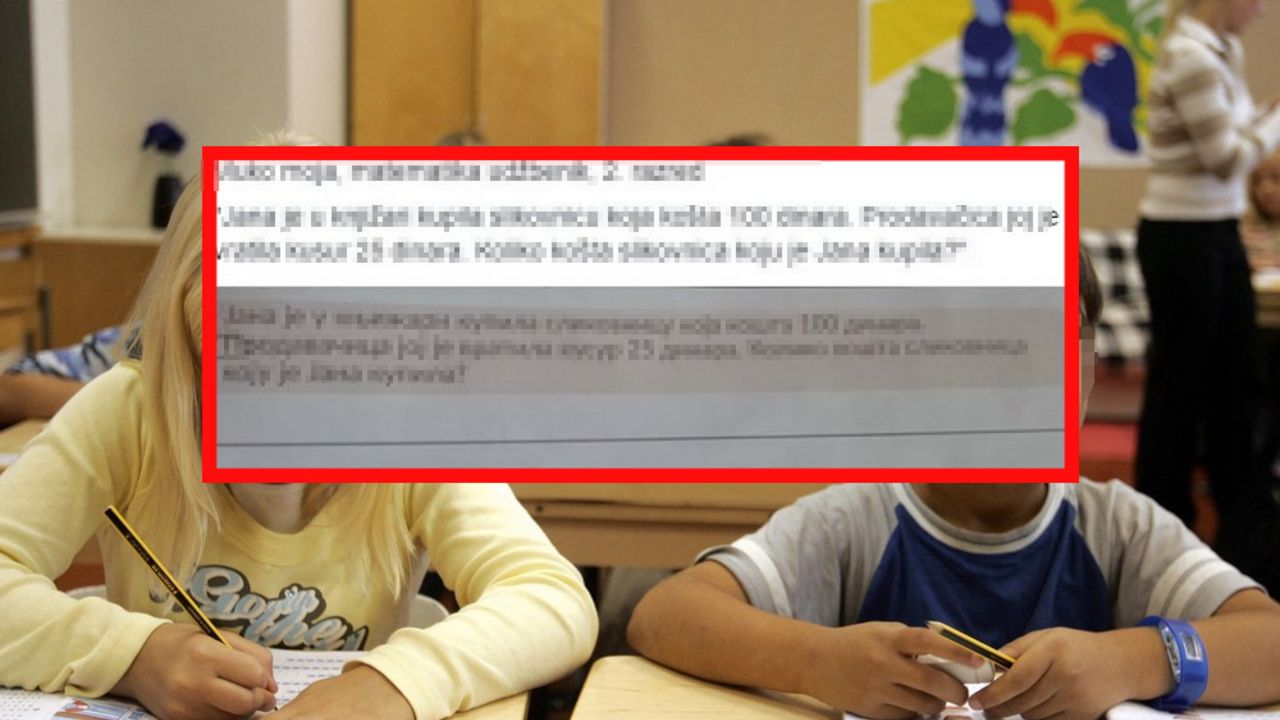 škola