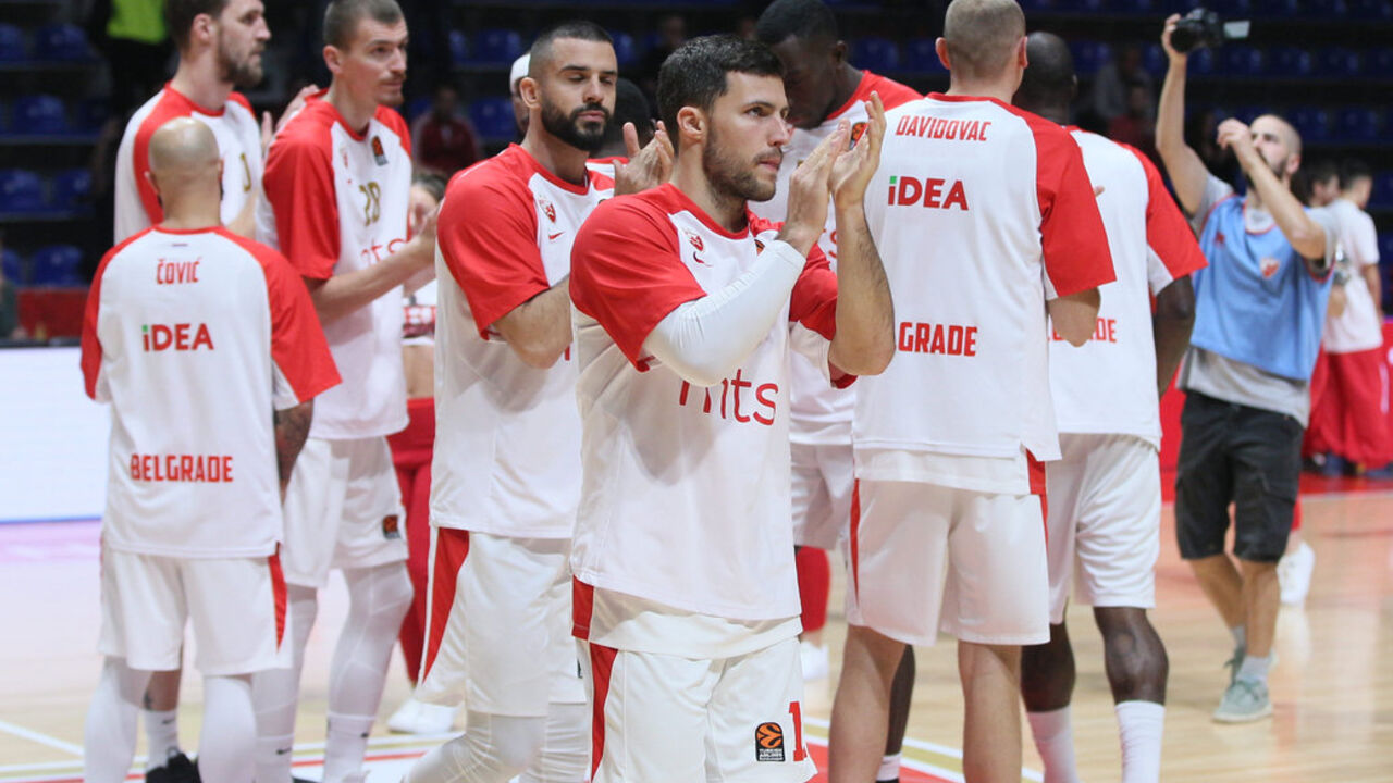 KK Crvena zvezda