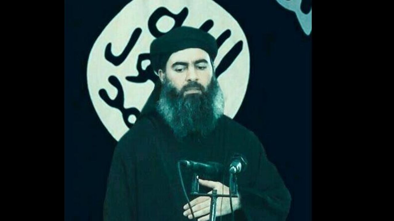 Abu Bakr Al Bagdadi