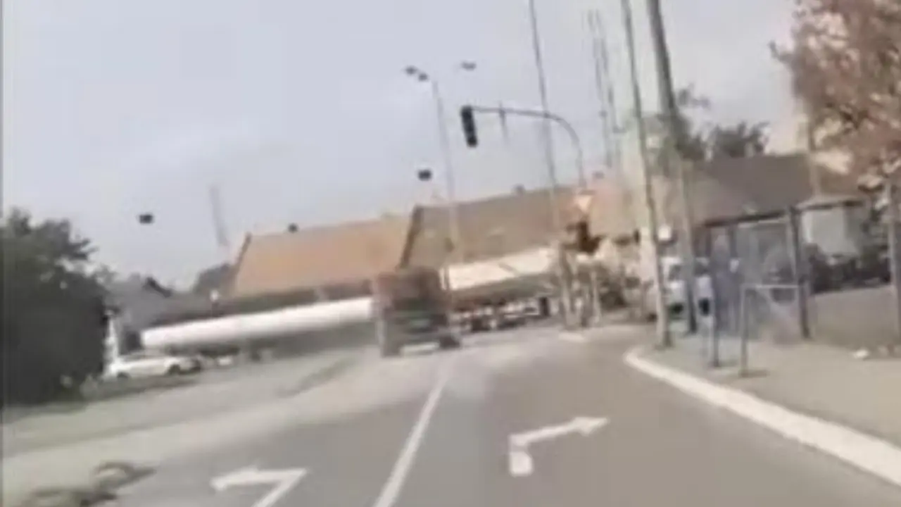 a