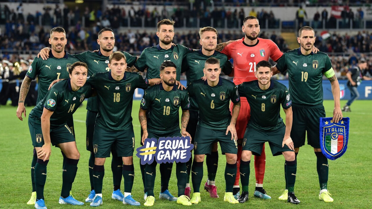 fudbalska reprezentacija Italije