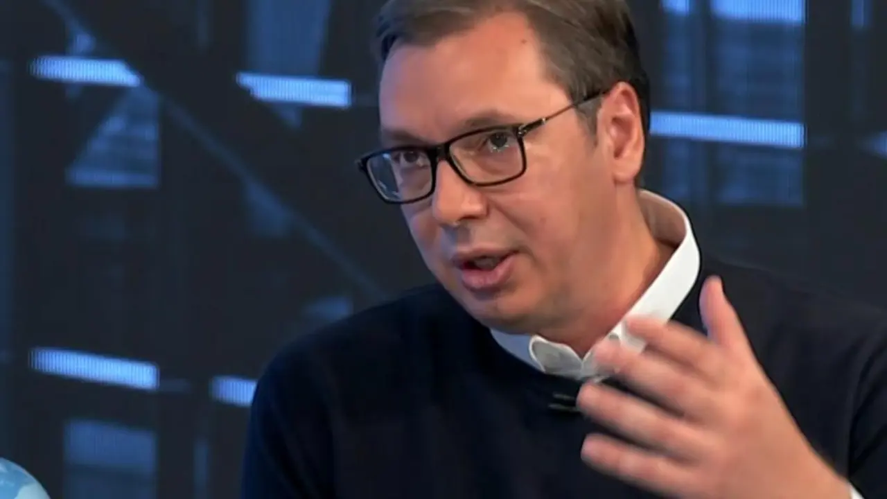 Aleksandar Vučić