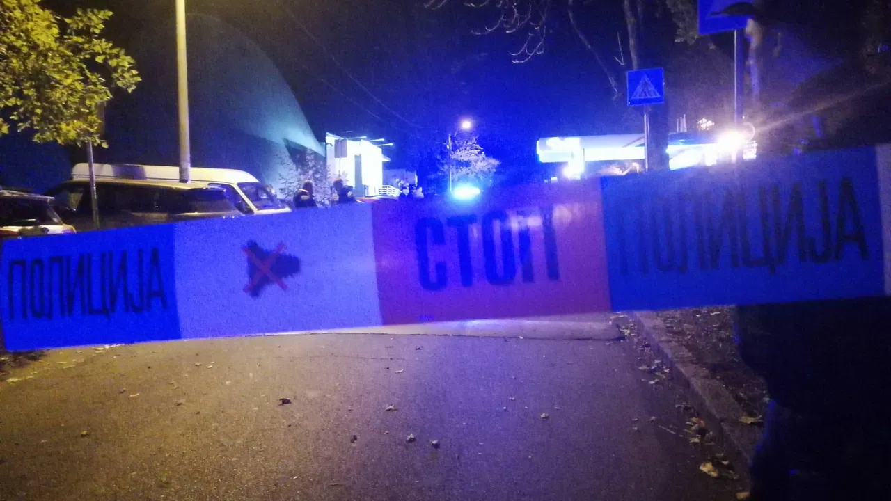 policija