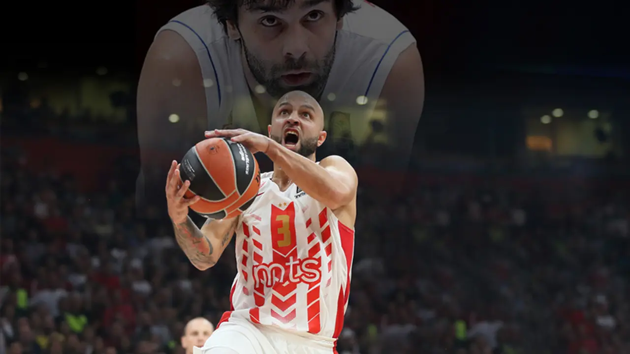 Filip Čović i Miloš Teodosić