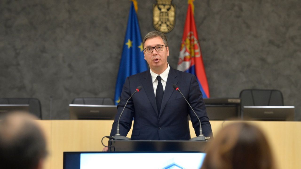 Aleksandar Vučić