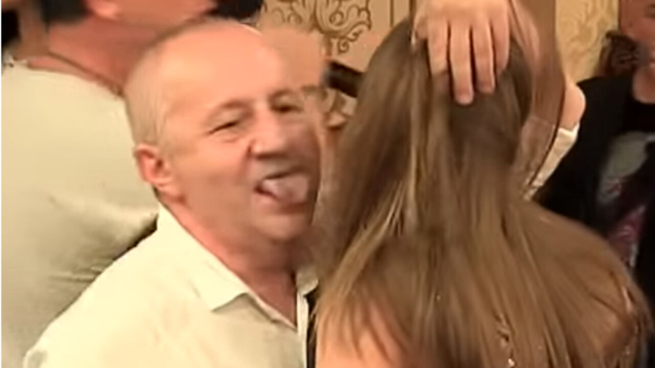Milijana i Žabac