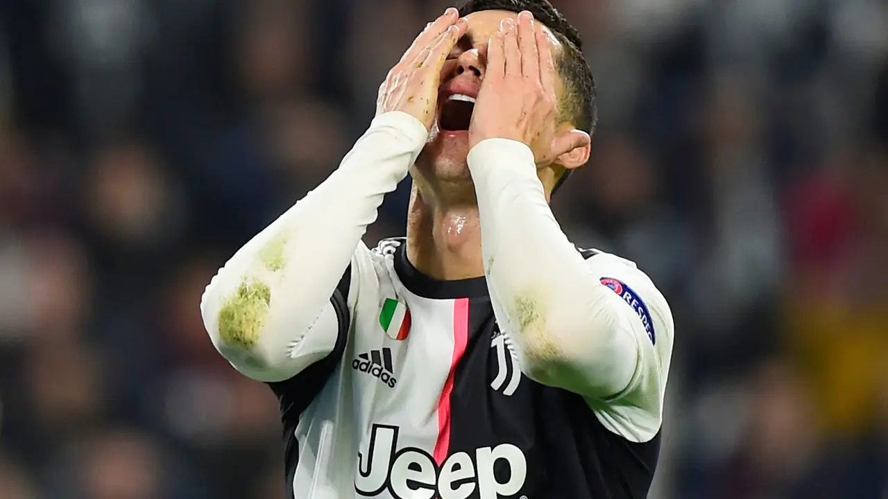 Kristijano Ronaldo