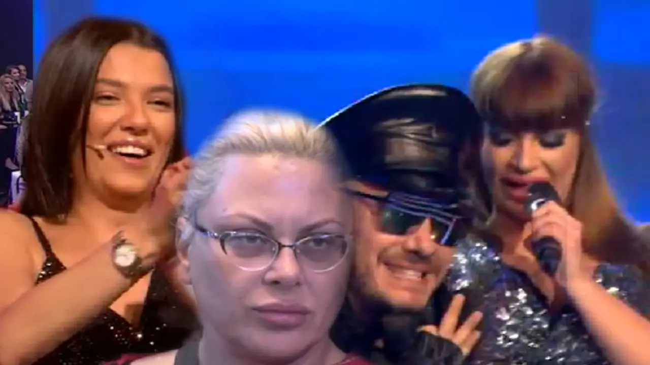 Kristina Kija Kockar, Marija Kulić, Mirko Gavrić i Miljana Kulić