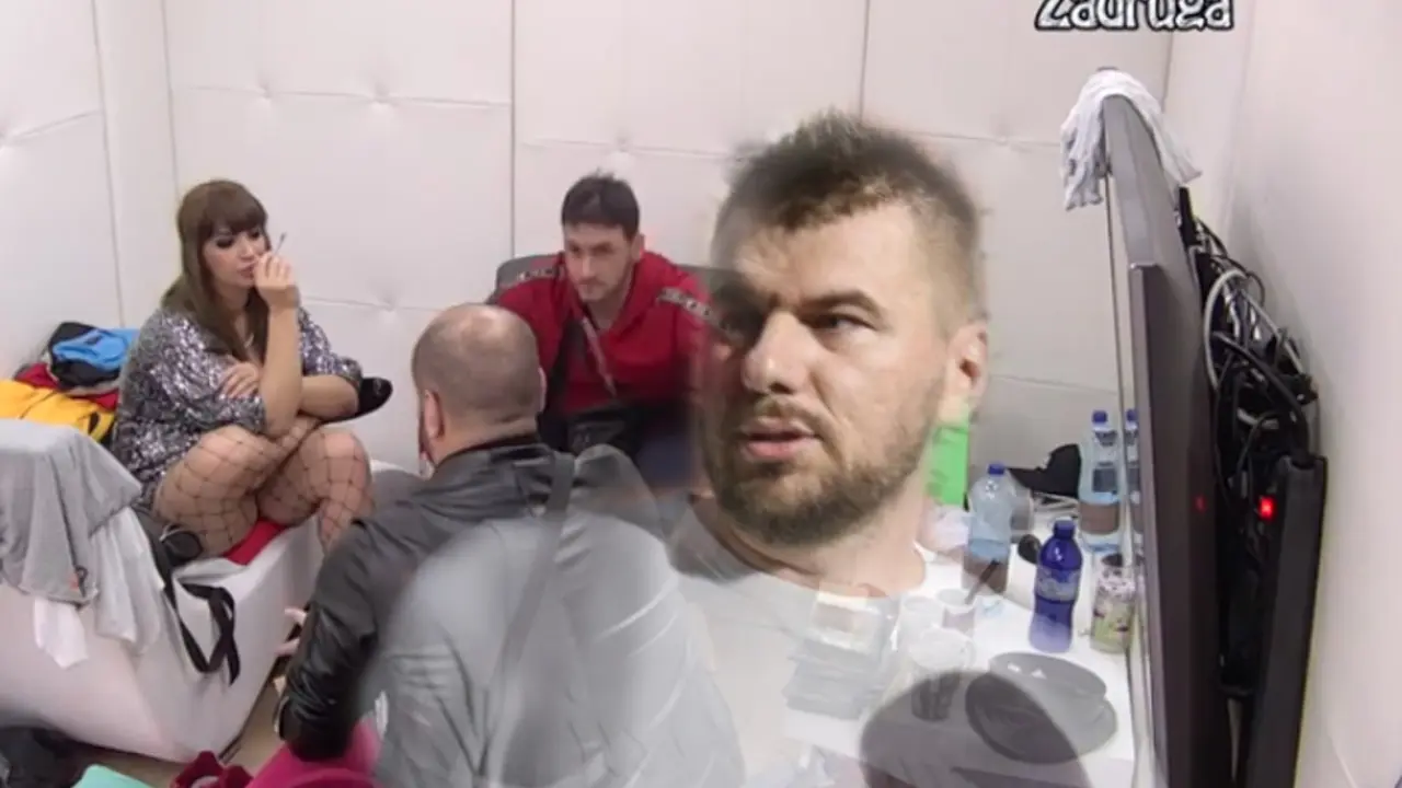 Miljana Kulić, Lazar Čolić Zola, Mirko Gavrić, Marko Janjušević Janjuš