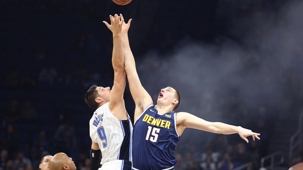 Nikola Jokić