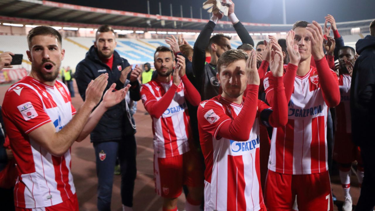 FK Crvena zvezda