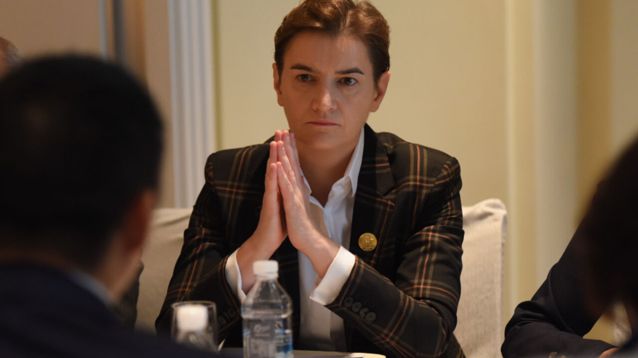 Ana Brnabić