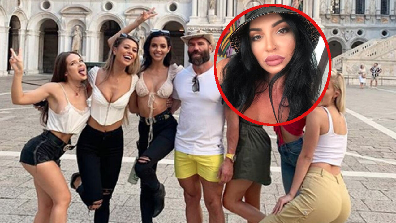 Ula Šemole, Dan Bilzerian
