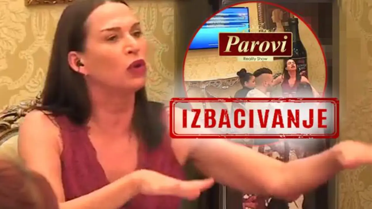 izbacivanje