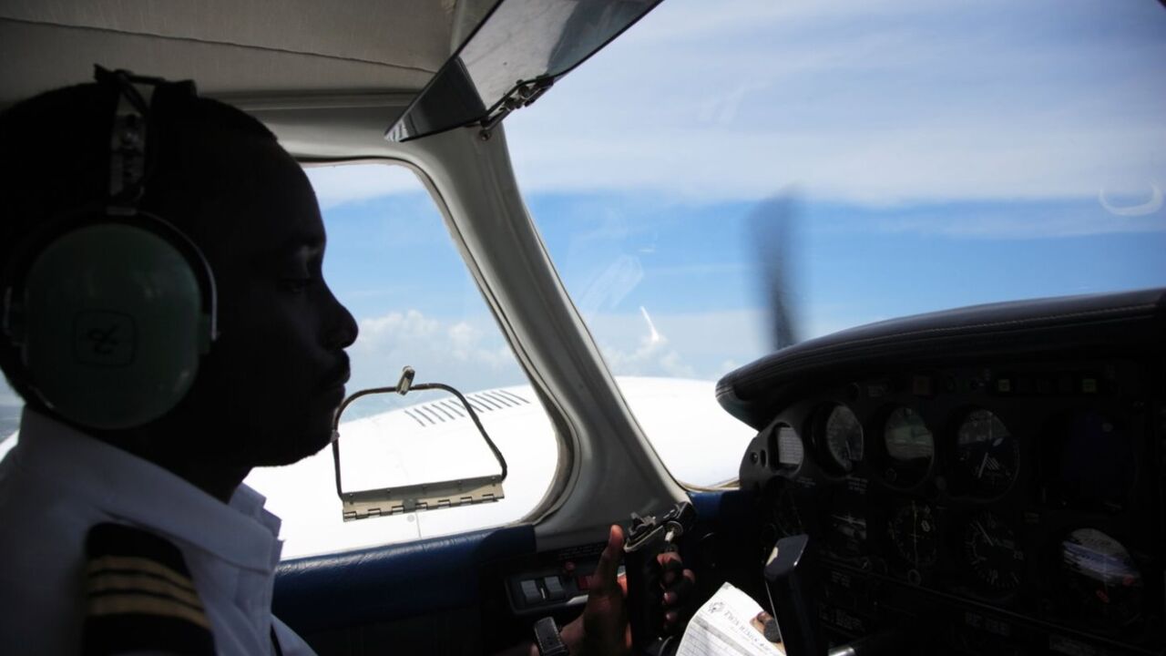 afrički piloti