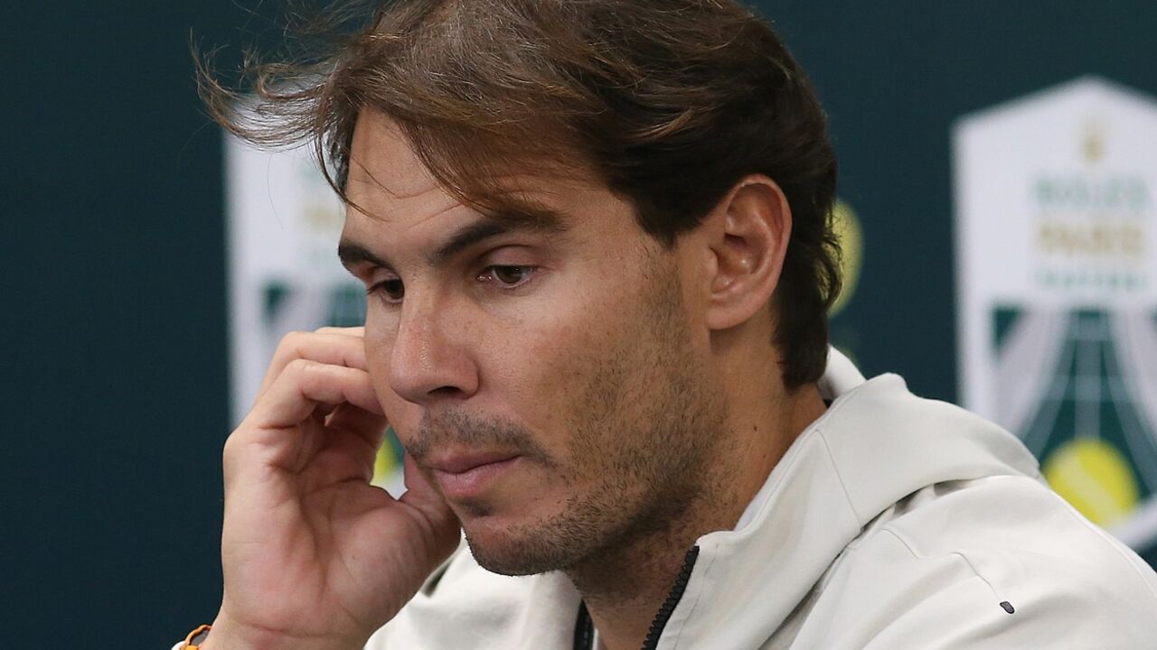 Rafael Nadal