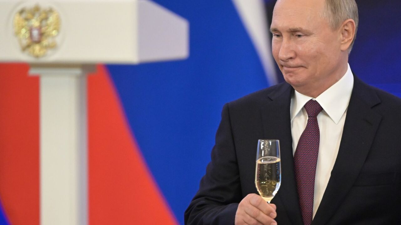 Vladimir Putin