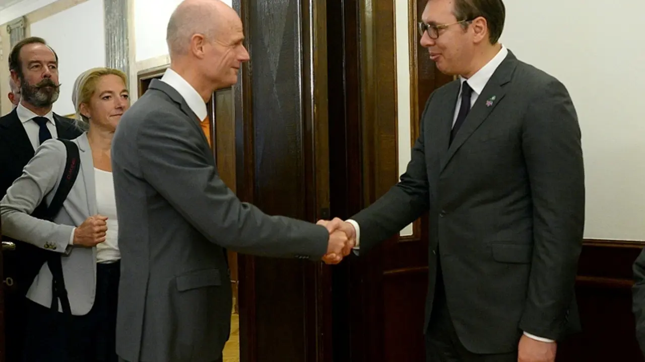 Vučić i Blok