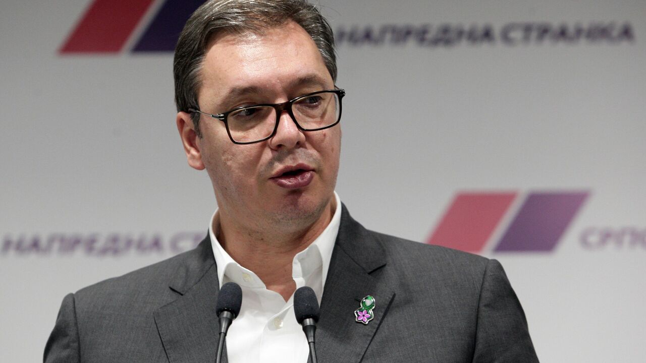 Aleksandar Vučić