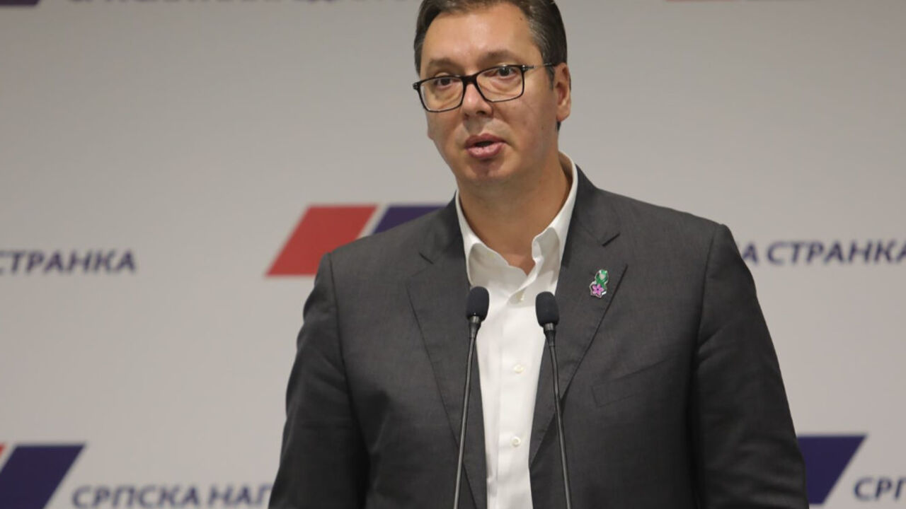 Aleksandar Vučić