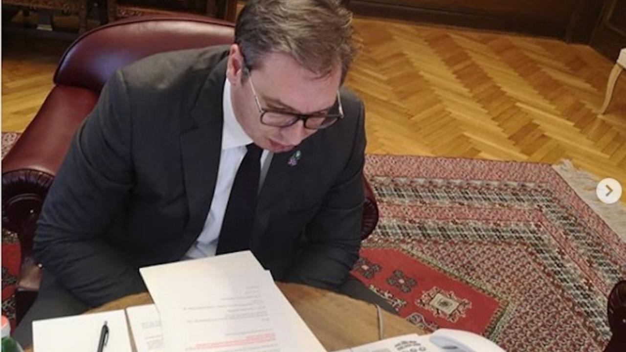 Aleksandar Vučić