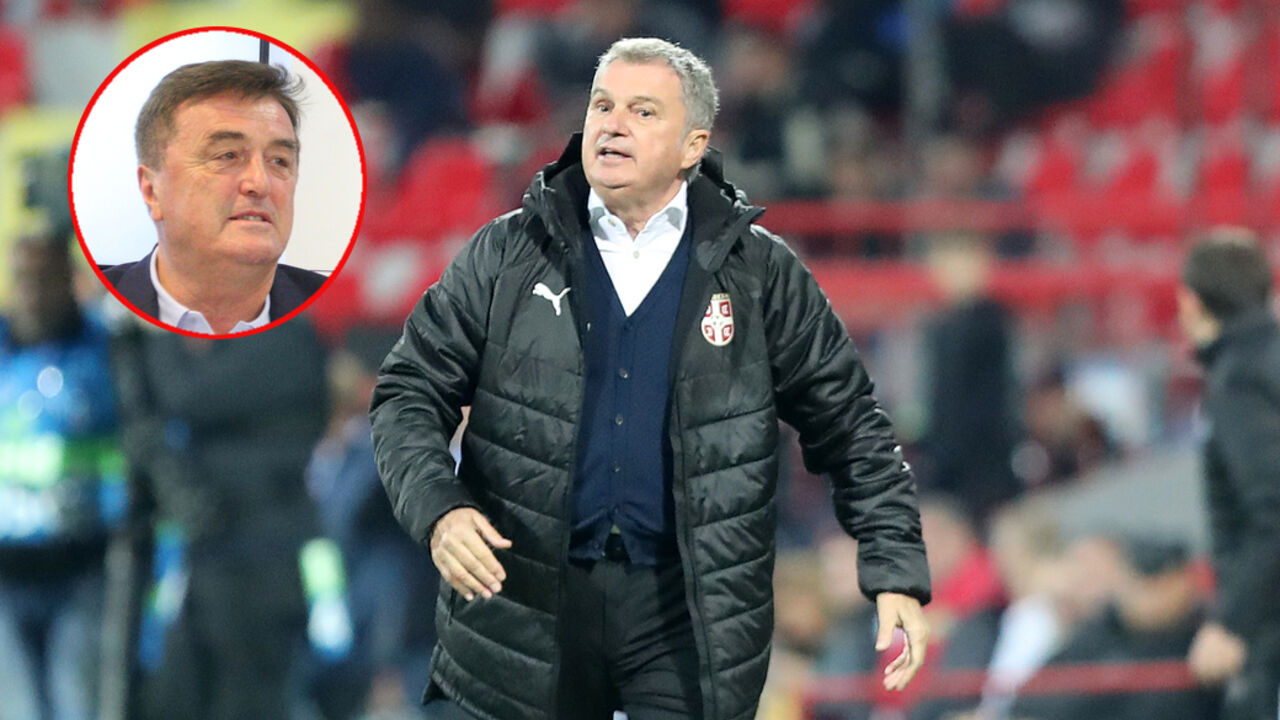 Ljubiša Tumbaković, Radomir Antić