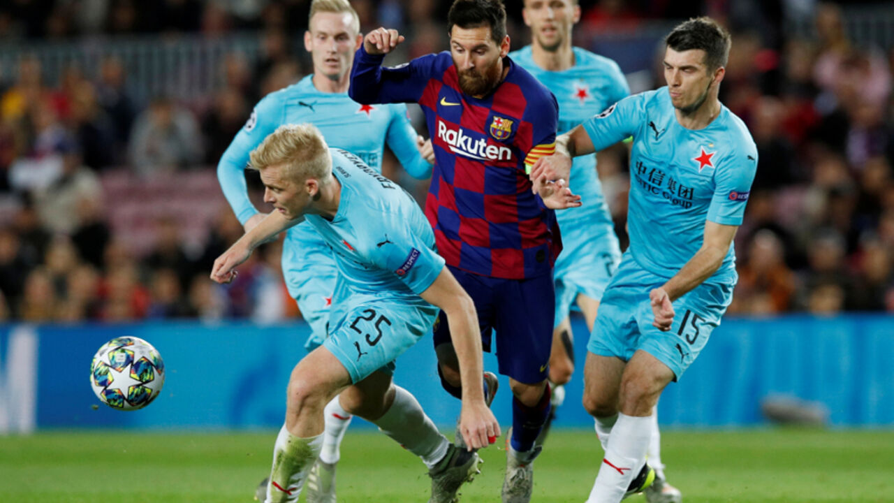 FK Barselona