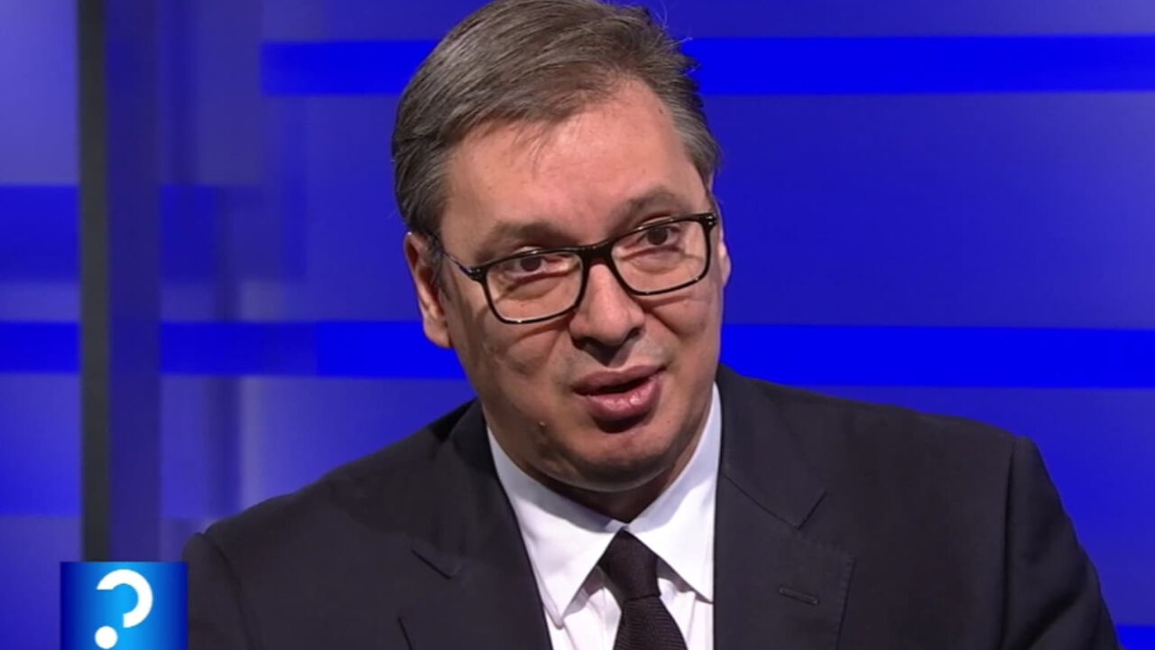 Aleksandar Vučić