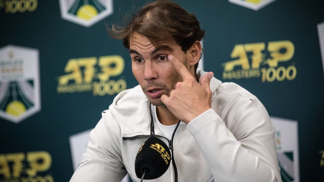 Rafael Nadal