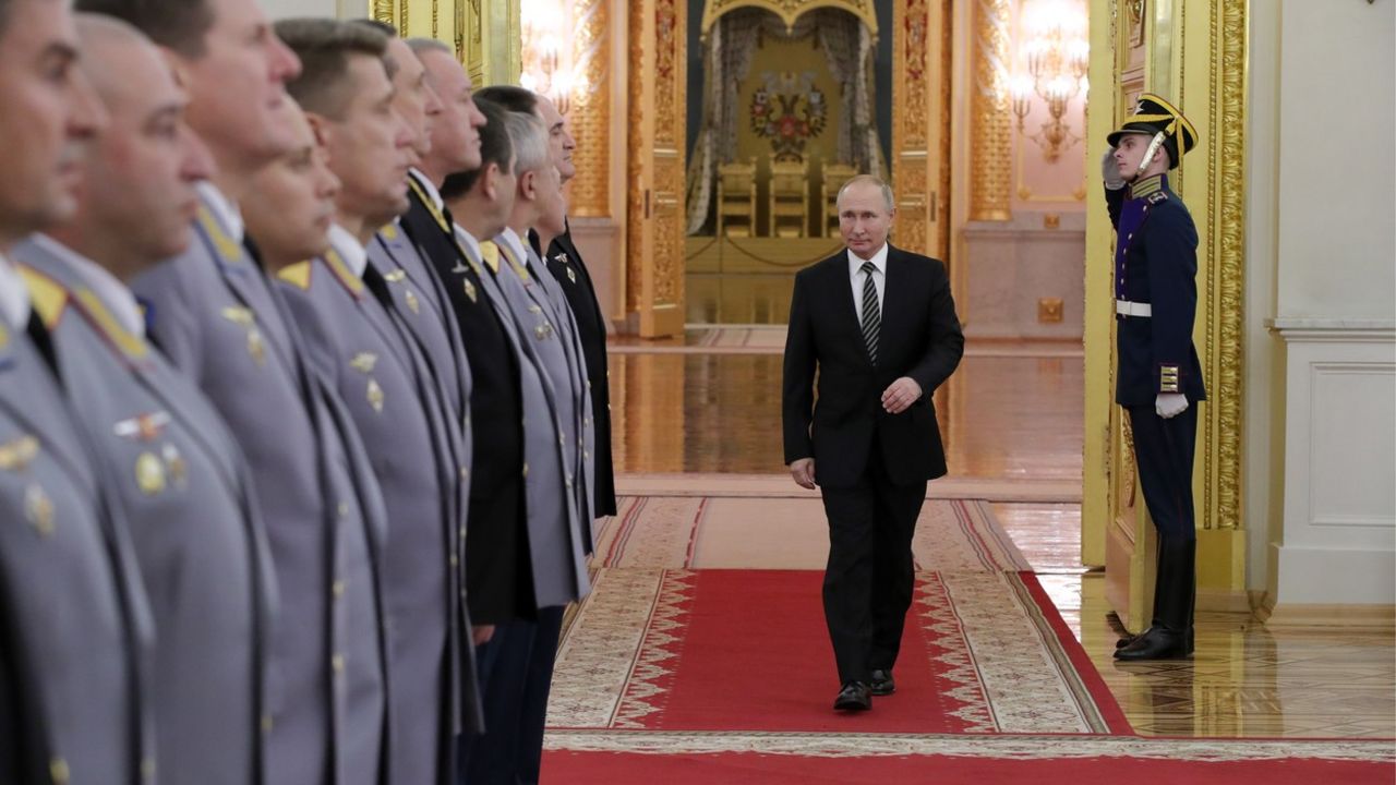 Vladimir Putin