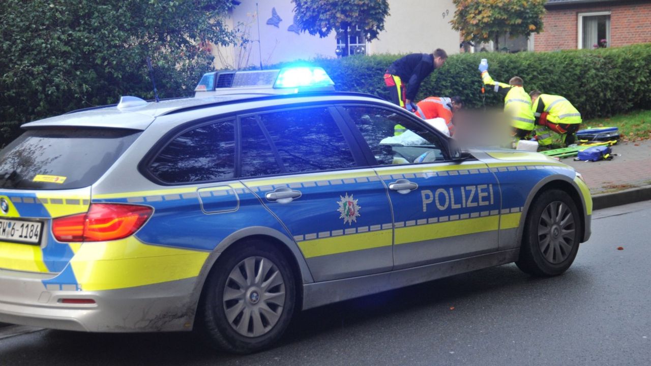 Nemačka policija