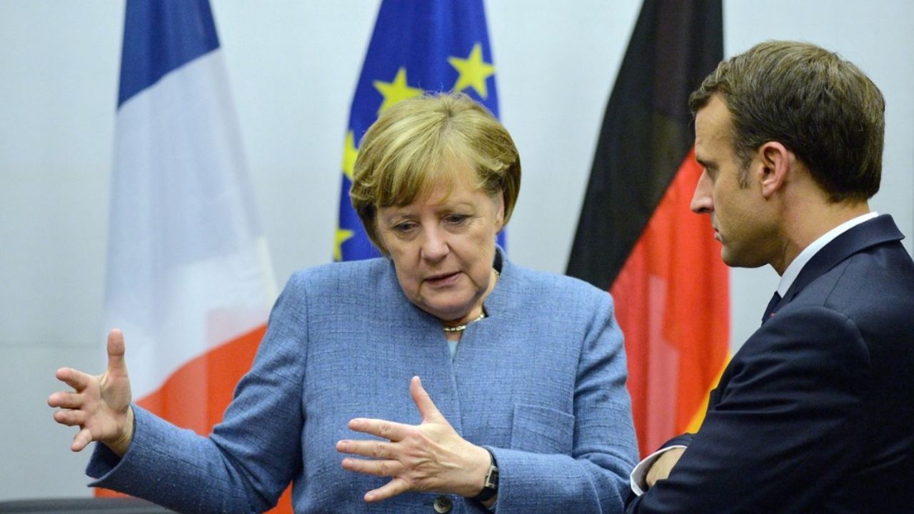 Markon i Merkel