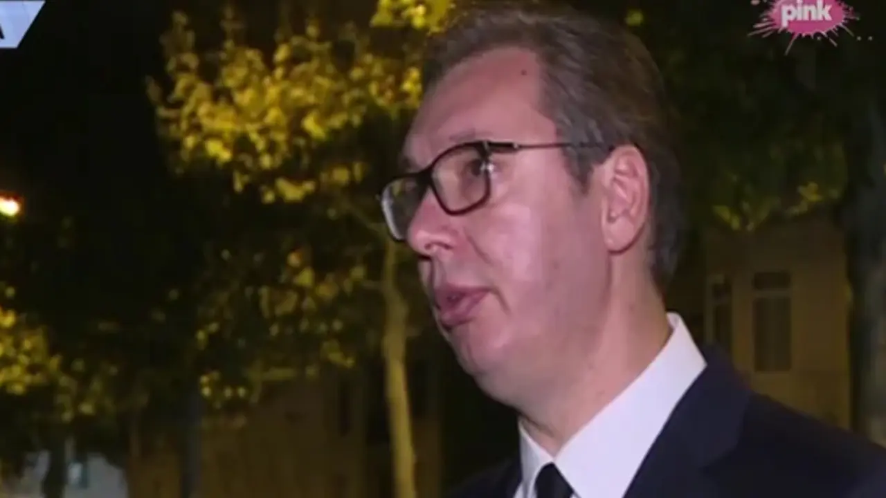 Aleksandar Vučić