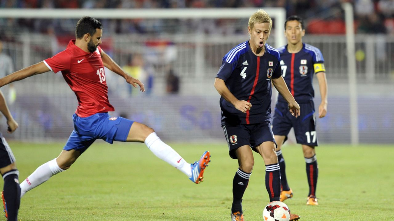 Keisuke Honda