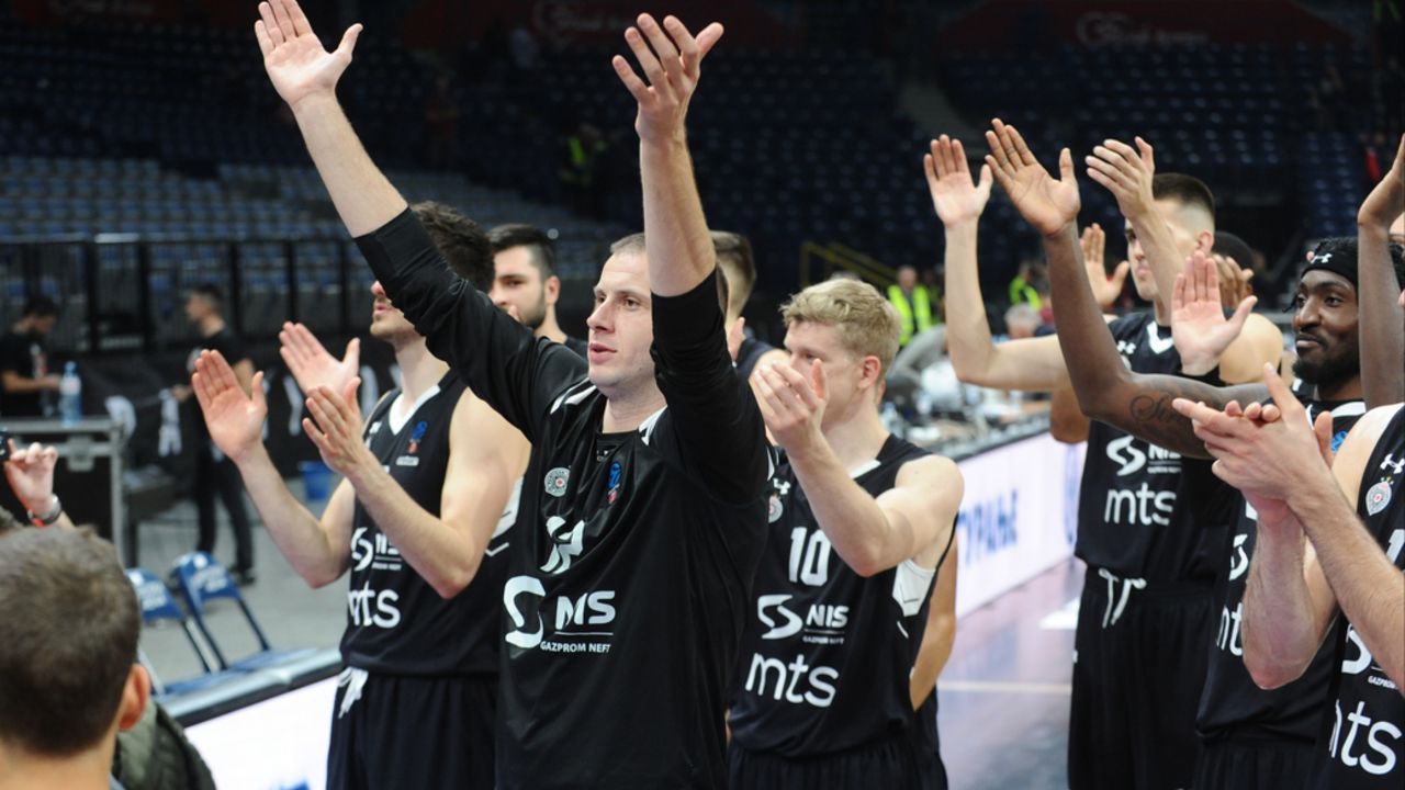 Partizan - Venecija