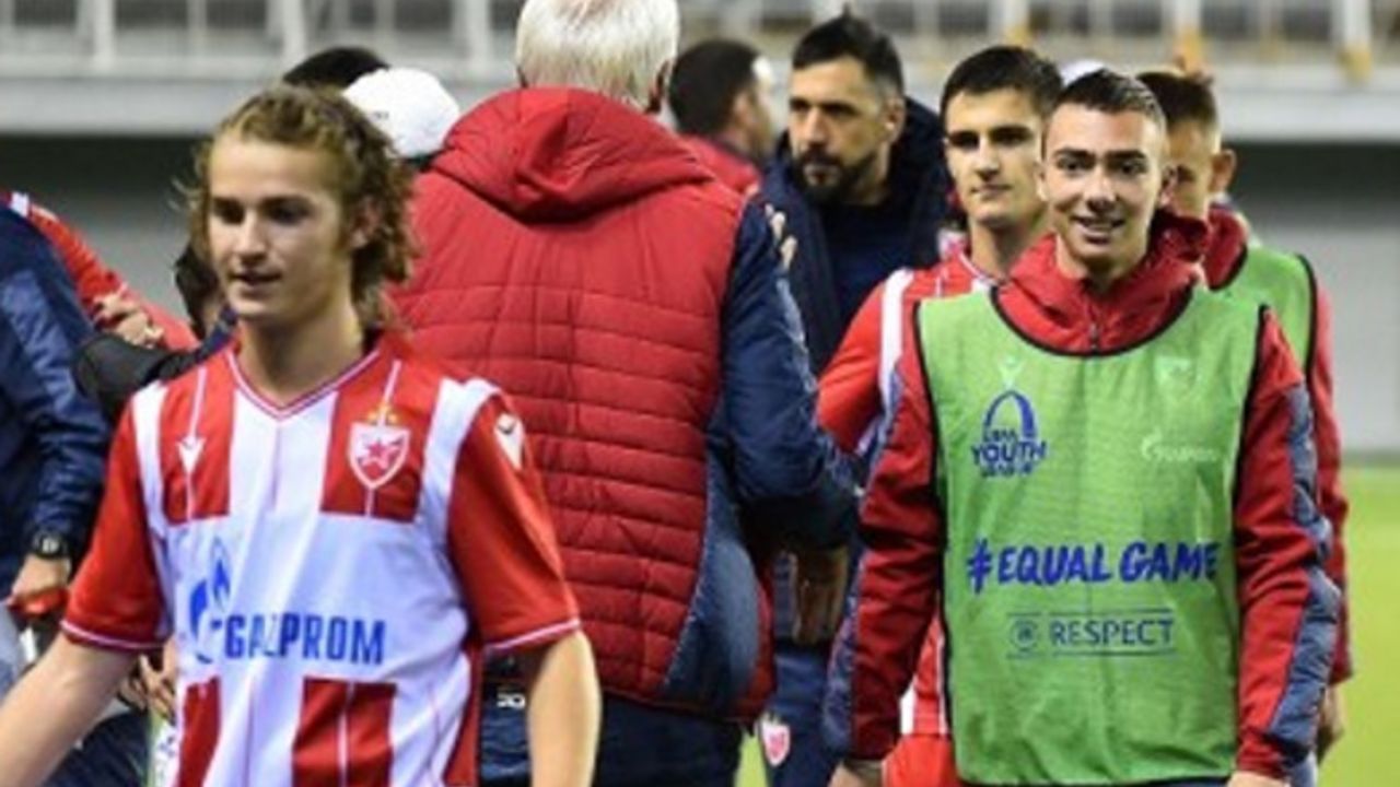 FK Crvena zvezda