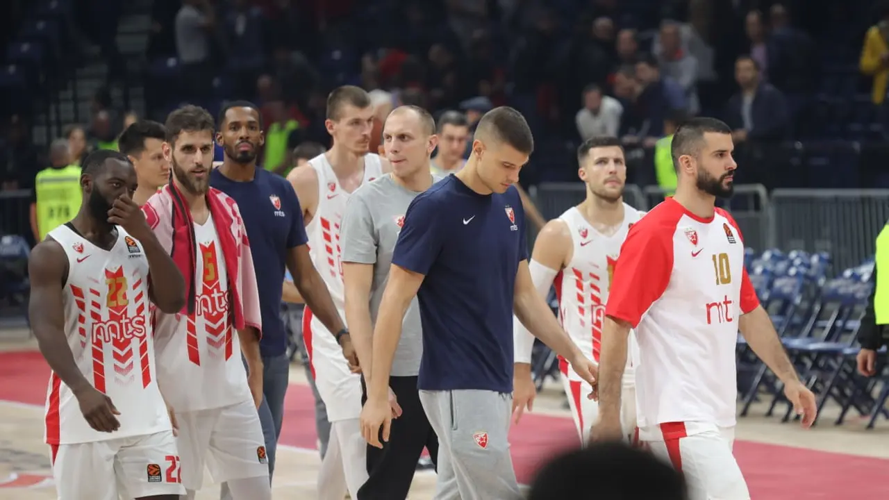KK Crvena zvezda