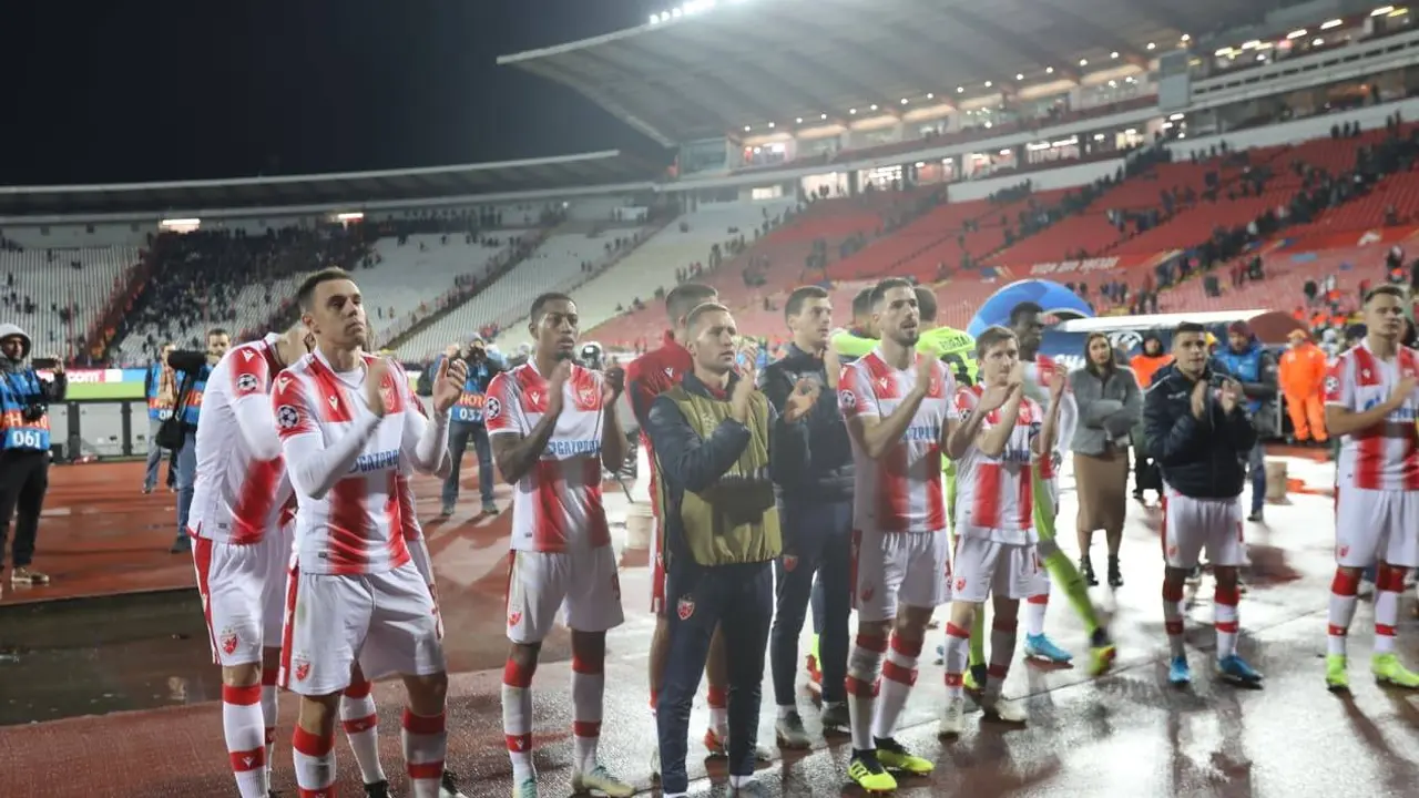FK Crvena zvezda