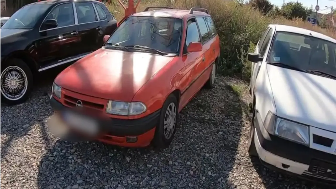 a
